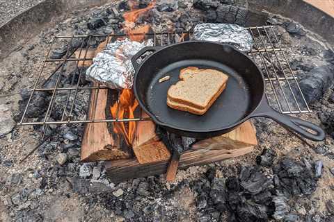 The Best Camping Cookware for Open Fires in 2022