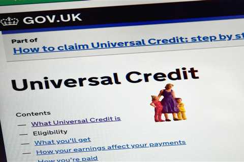 The five locations where benefits could be STOPPED in major Universal Credit shake up