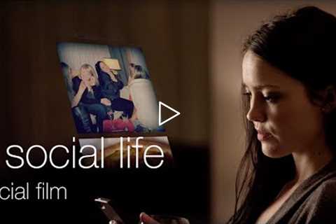 A Social Life | Award Winning Short Film | Social Media Depression