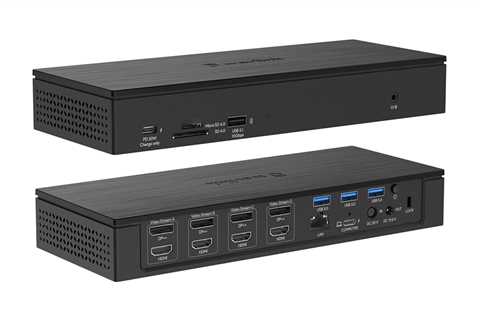 The Best USB 3.0 Docking Stations for Small Business