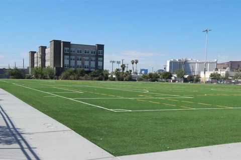 $3.3 million bid wins contract to replace artificial turf in Las Vegas