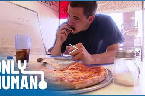 Top 5 Most Scandalous Food Addictions | Freaky Eaters | Only Human