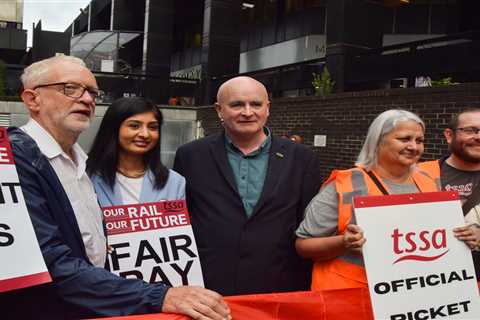 Millions of rail users face ‘indefinite’ chaos unless unions get pay deal they want