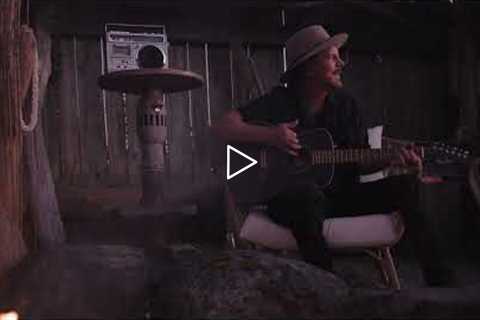 Eddie Vedder Long Shadow (Joe Strummer Cover)