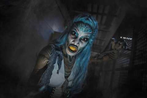 SeaWorld Orlando Announces Full Details for This Year’s Howl-O-Scream