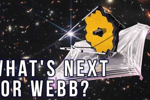 Big Discoveries Ahead! What's Next From the James Webb Space Telescope? (4K)