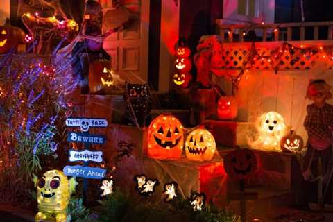 Where To Buy Halloween Décor In Las Vegas