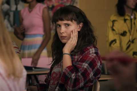 Stranger Things’ Millie Bobby Brown is staying with Indiana (but not Hawkins!) for her college..