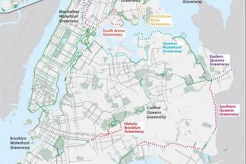 NYC uses $7M federal grant to plan more greenways in underserved communities