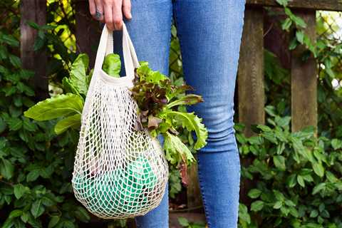 5 methods to utilize less plastic