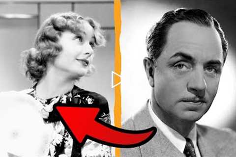 William Powell Fell Terribly Ill After Losing His Soulmate