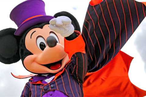 Theme parks’ Halloween events compete in poll – Orlando Sentinel