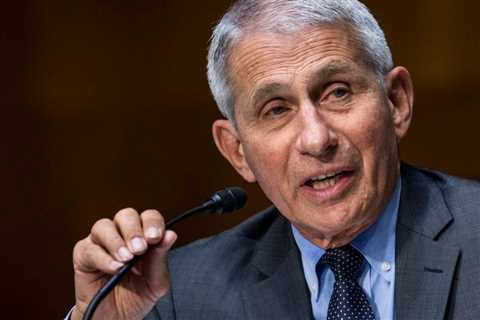 Dr. Fauci’s attack on science and other commentary