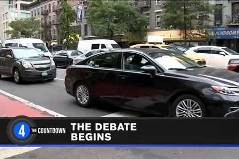 The Countdown: Fierce debate expected over NYC congestion pricing