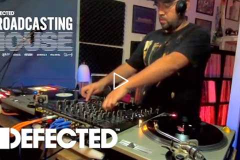 Mo’funk Presents Only Cuts, Vinyl Set (Episode #2) - Defected Broadcasting House