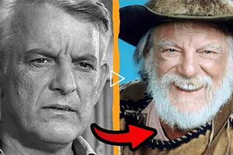 Denver Pyle Was Buried in an Unmarked Grave at His Family’s Request