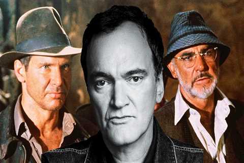 Quentin Tarantino’s least favorite Indiana Jones film will surprise you