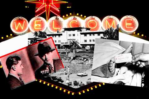 Who Killed Bugsy Siegel, Kingpin of the Las Vegas Mob?