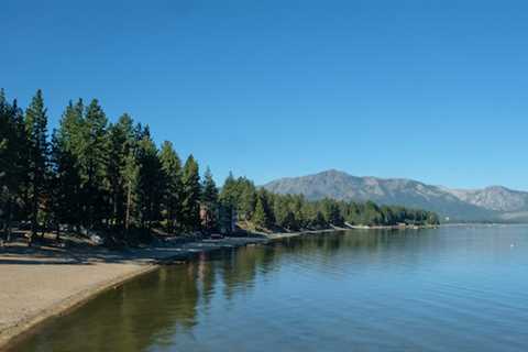 Warm week ahead for Lake Tahoe as high-pressure strengthens | South Lake Tahoe