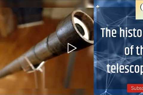 THE GREAT HISTORY OF FOUND TELESCOPE 🔭🔭