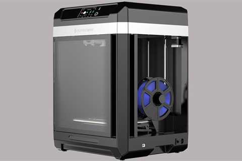 Guider 3, the brand-new expert 3D printer from Flashforge