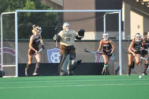 Lehigh Falls In First Road Contest Sunday At Temple