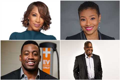 Meet the Black Detroiters leading the way in EVs