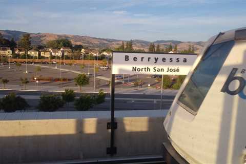 BART and the Santa Clara Valley Transportation Authority announce downtown San Jose rail extension