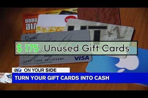 What YOU can do about the $21 billion gift card glut