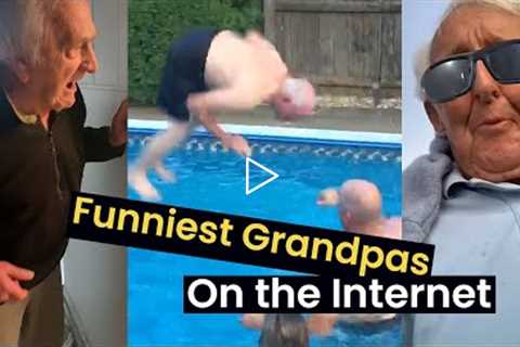 Funniest and Cutest Grandpas on the Internet