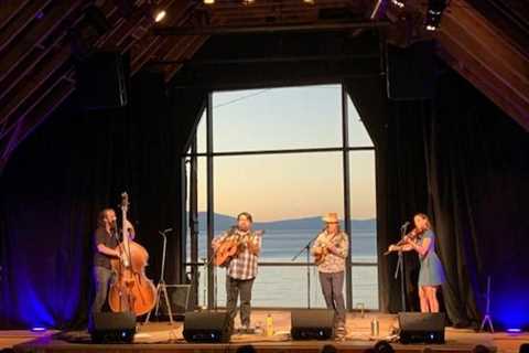 FulaMuse plays at special Valhalla Boathouse Theater fundraiser | South Lake Tahoe