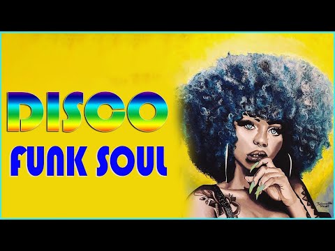 DISCO FUNK SOUL 70s 80s 💥 Diana Ross, The Commodores, Kool & The Gang, Cheryl Lynn, The Human League