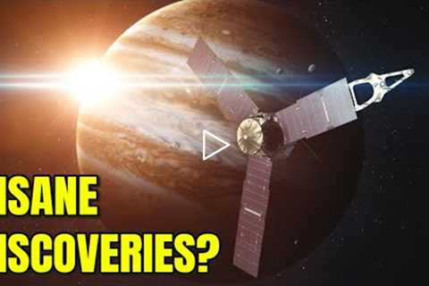 Lets talk about Scientists Discoveries On Jupiter & what's next?