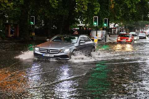 Met Office storm names: What will the weather occurrences be called in 2022/2023?