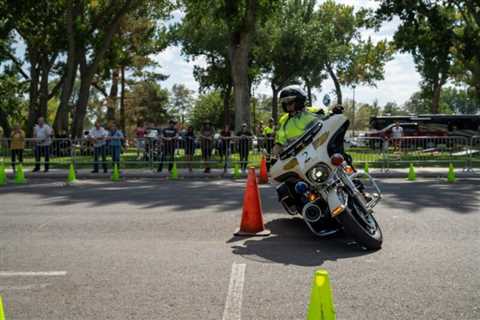 Carson City Sheriff’s Office hosts 19th Motor Training and Competition at Mills Park | Carson City..