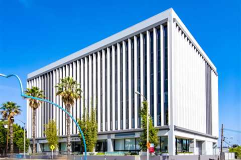 Newmark Completes Sale of Value-Add Office Property in Santa Monica, California