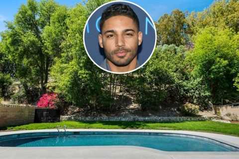 ‘All American’ Star Michael Evans Behling Bought a Los Angeles House – DIRT