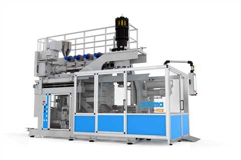 Jomar goes into the extrusion blow molding market