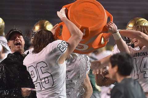 Talking Preps OT: Cardinal Gibbons coach Steven Wright