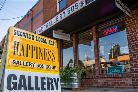 In Focus: Toledo Art Gallery Opens New Happiness Exhibit