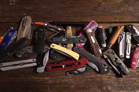 The Best Pocket Knives