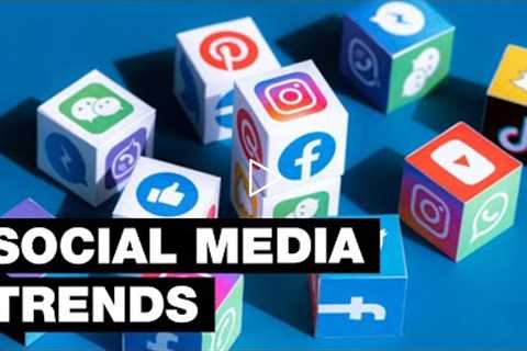 Top 10 Social Media Trends in 2022