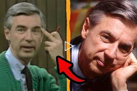 Mr. Rogers Gave Audiences the Middle Finger and Smiled About It