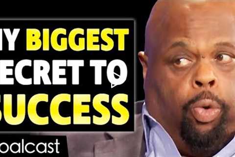  I WENT FROM 3rd Grade Dropout To ULTRA SUCCESSFUL| Rick Rigsby