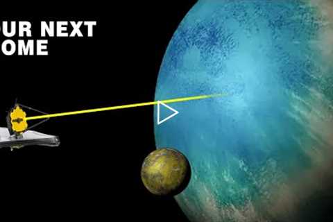 James Webb Telescope Terrifying Discovery On WASP-39 B SHOCKS The Entire Space Industry!