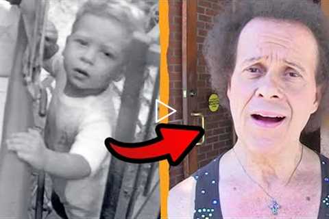 The Tragic Birth Defect That Sent Richard Simmons Into Hiding