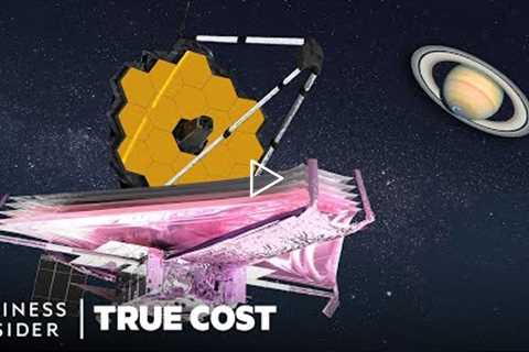 How NASA’s James Webb Telescope Went $9B Over Budget | True Cost