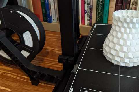 How to alter the filament of your 3D printer