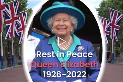 Queen Elizabeth II has Died at 96