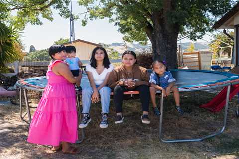 Children in Northern California Learn to Cope With Wildfire Trauma